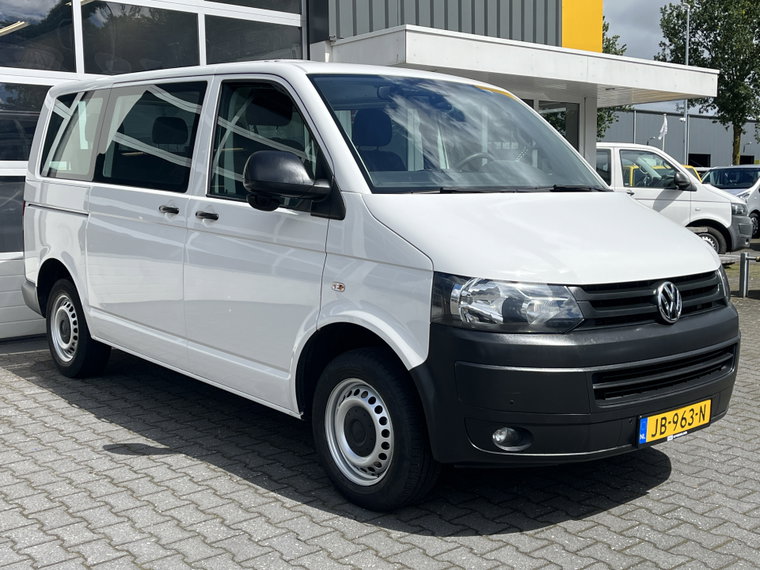 Volkswagen Transporter foto 1