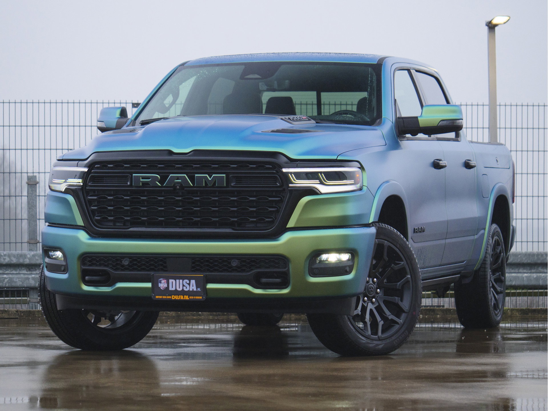 Foto van Dodge Ram 1500