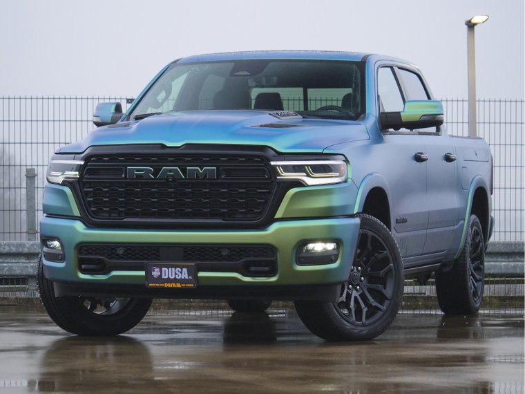 Foto van Dodge Ram 1500