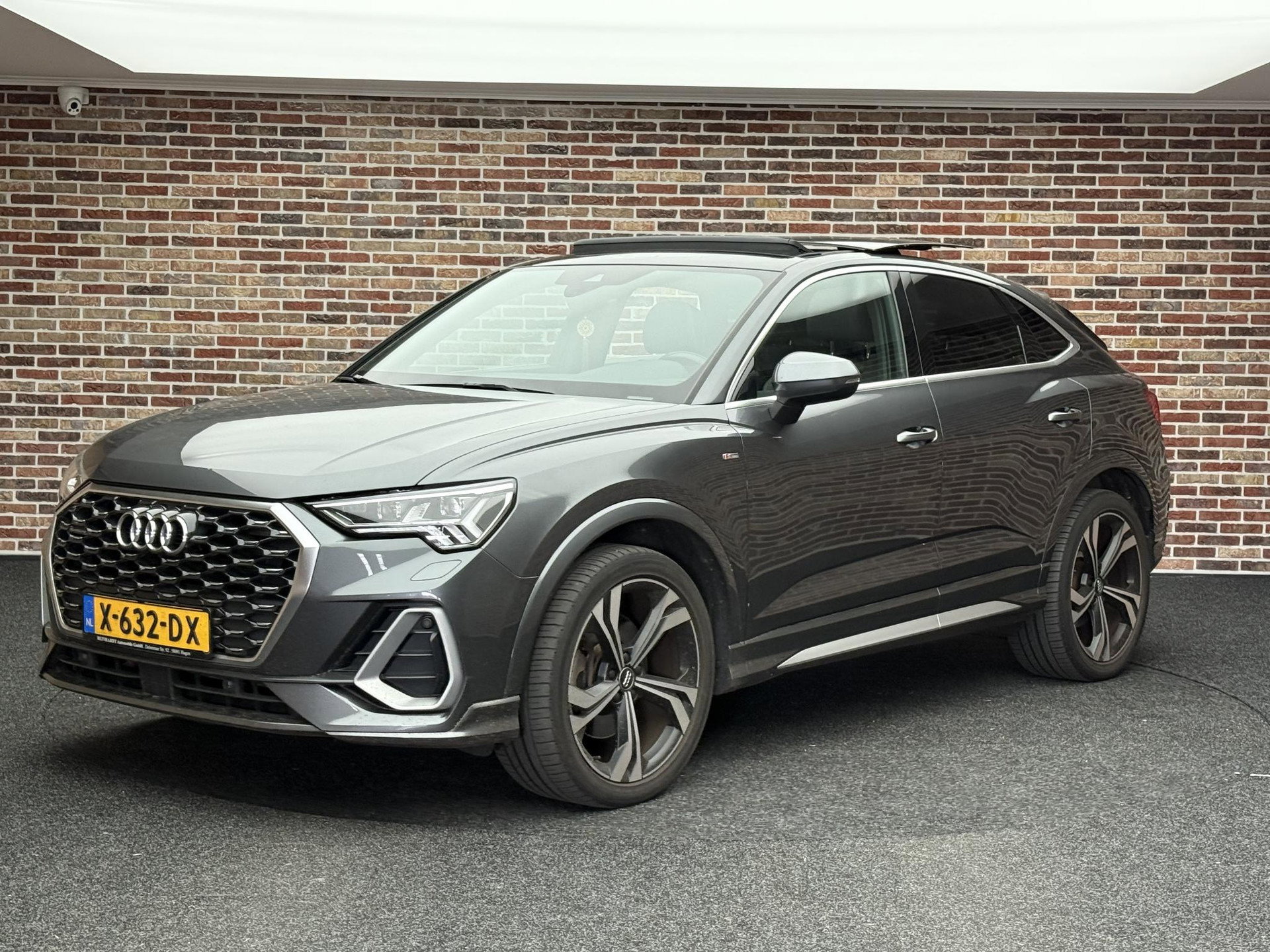 Foto van Audi Q3