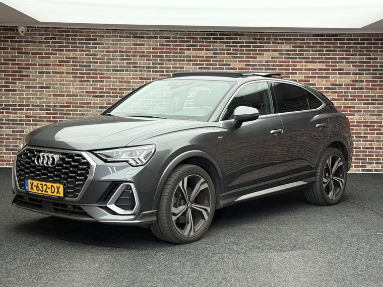 Foto van Audi Q3