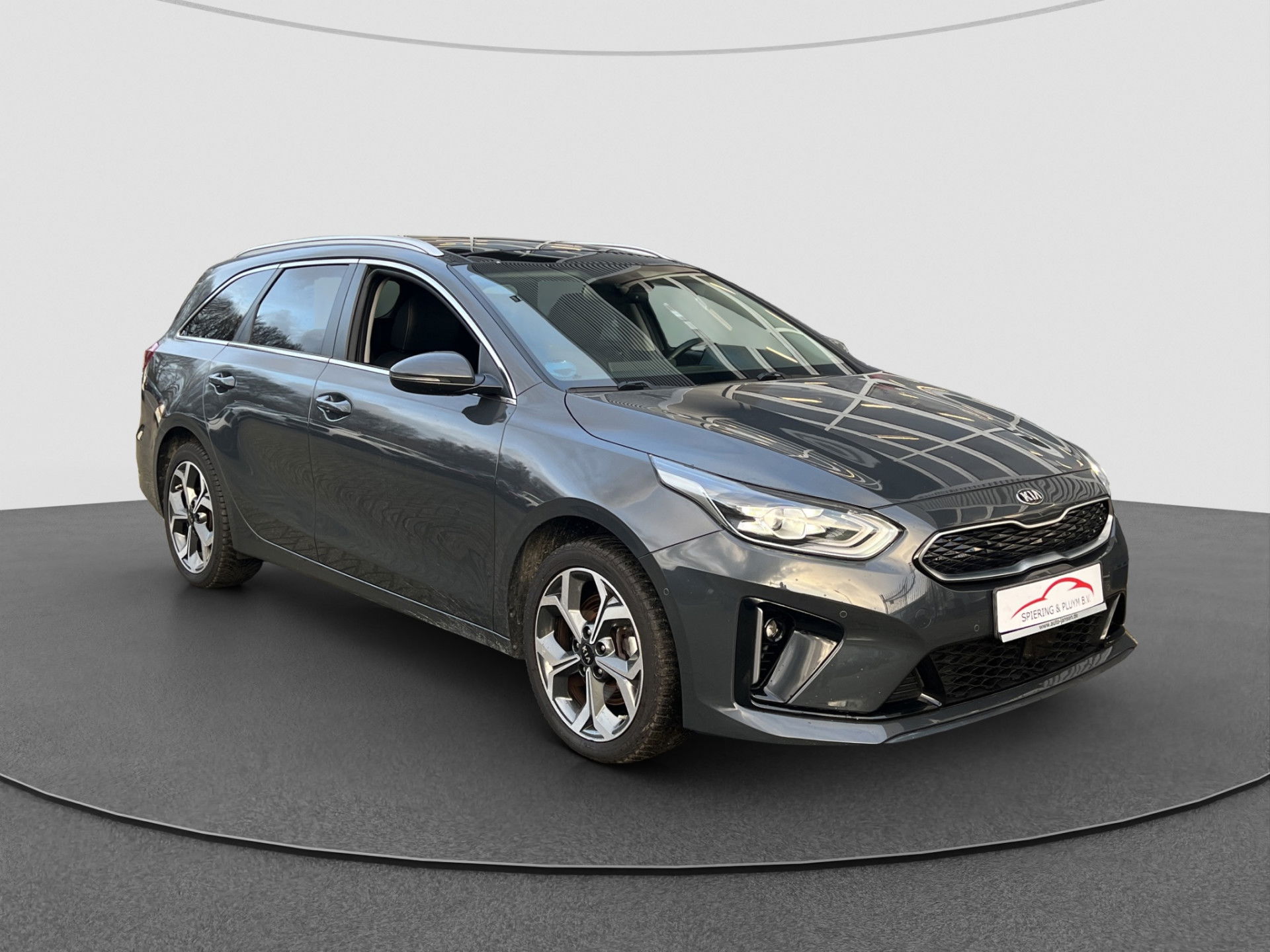 Foto van Kia Ceed Sportswagon