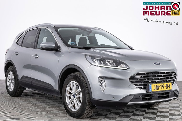 Foto van Ford Kuga