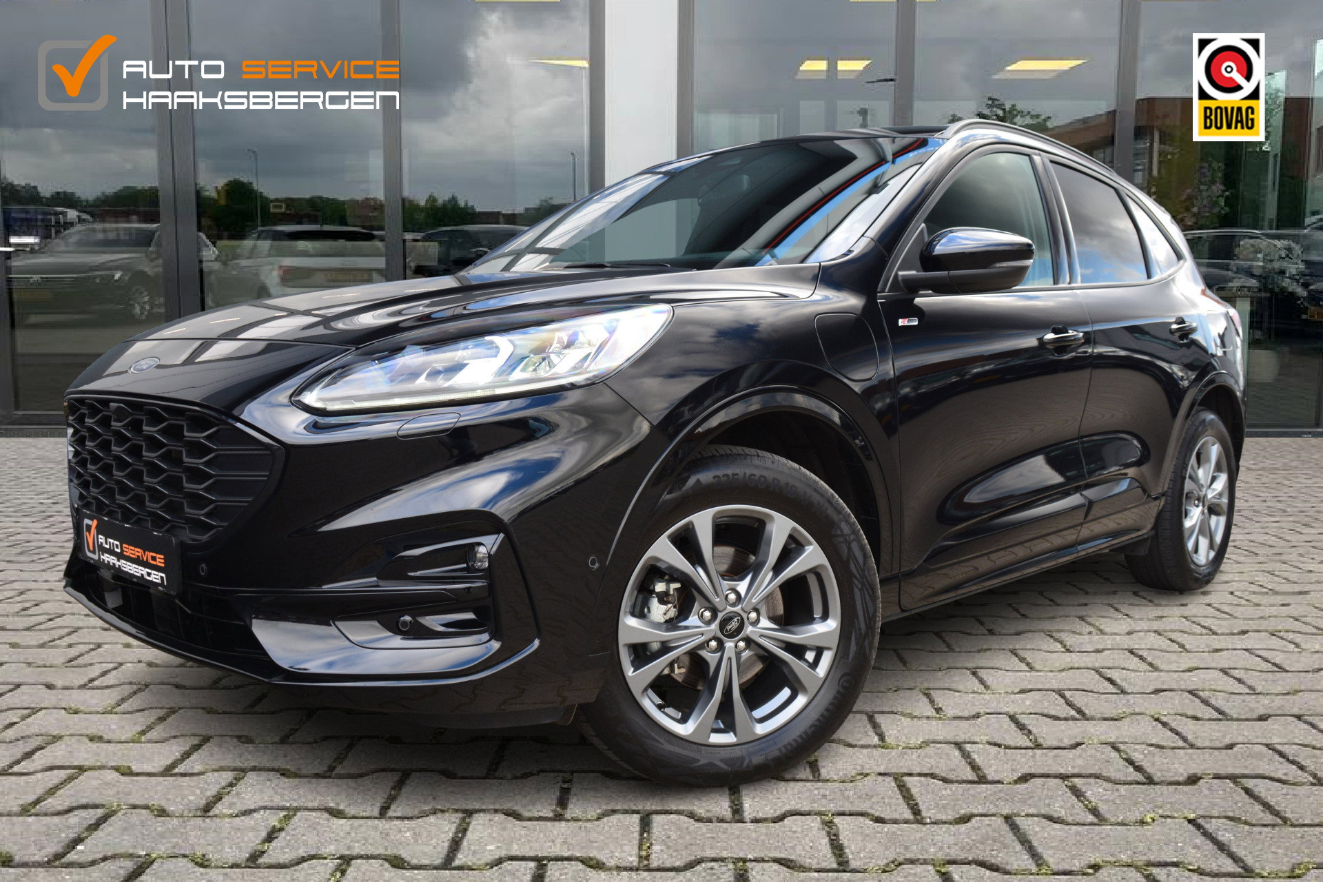 Foto van Ford Kuga