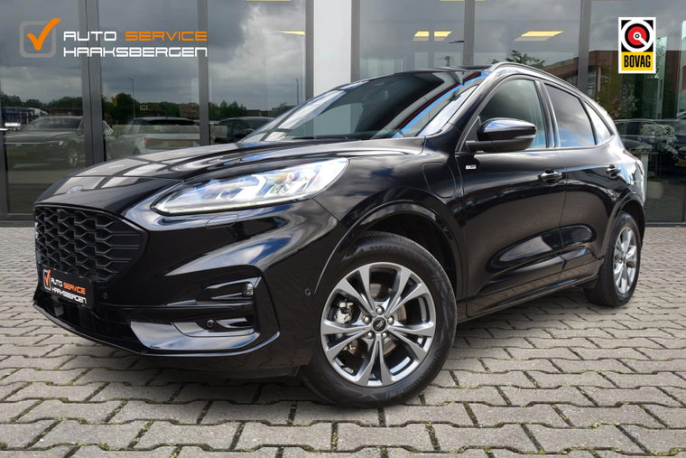Foto van Ford Kuga