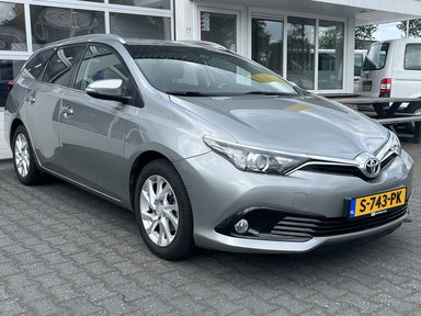 Foto van Toyota Auris