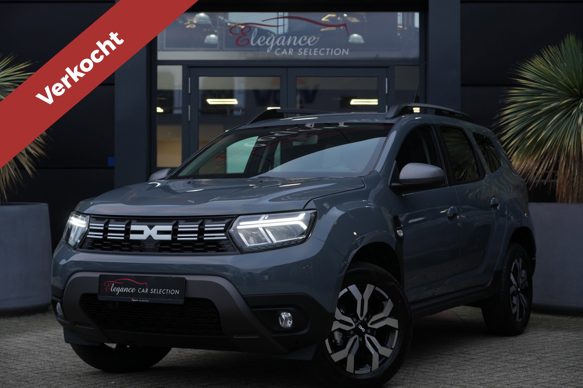 Foto van Dacia Duster