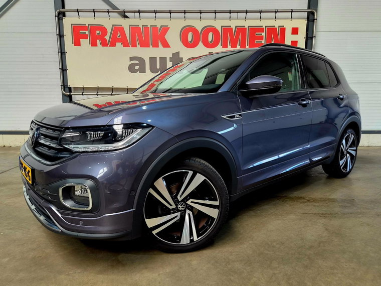 Foto van Volkswagen T-Cross