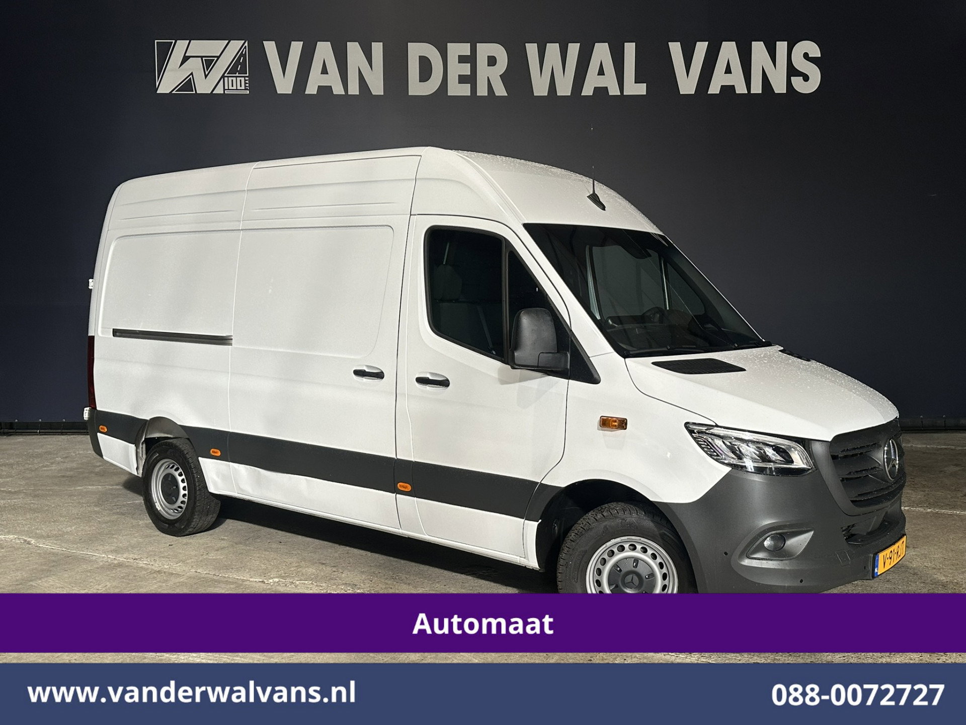 Foto van Mercedes-Benz Sprinter