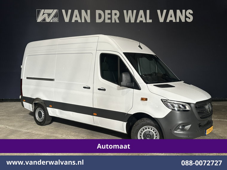Foto van Mercedes-Benz Sprinter