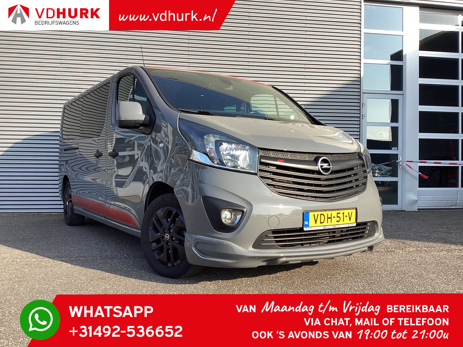 Opel Vivaro
