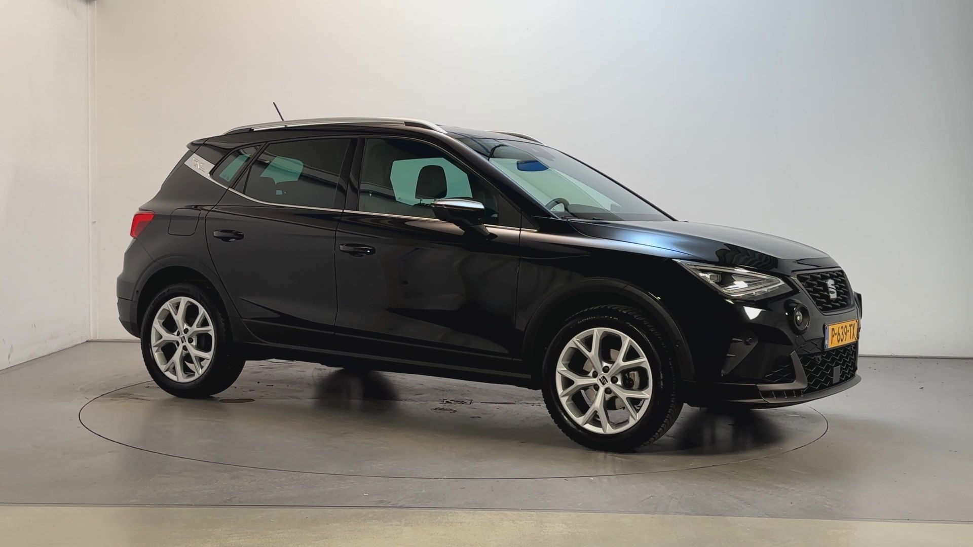 Foto van SEAT Arona