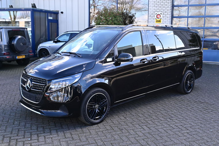 Foto van Mercedes-Benz V-Klasse