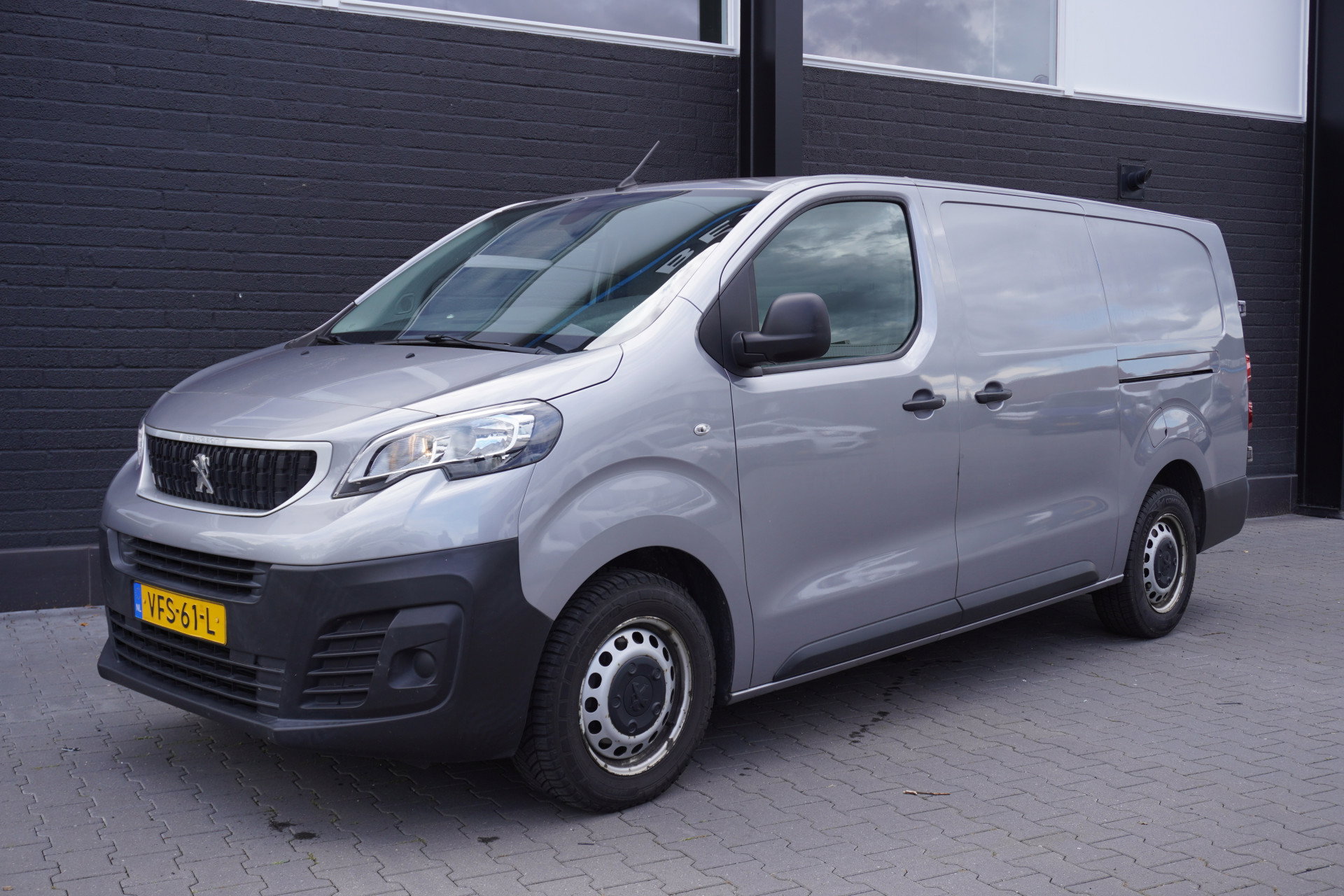 Foto van Peugeot Expert
