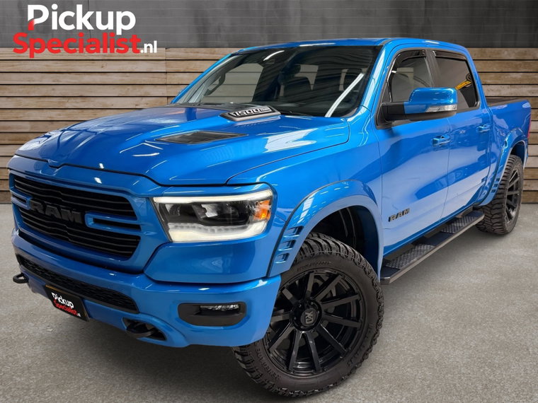 Foto van Dodge Ram 1500