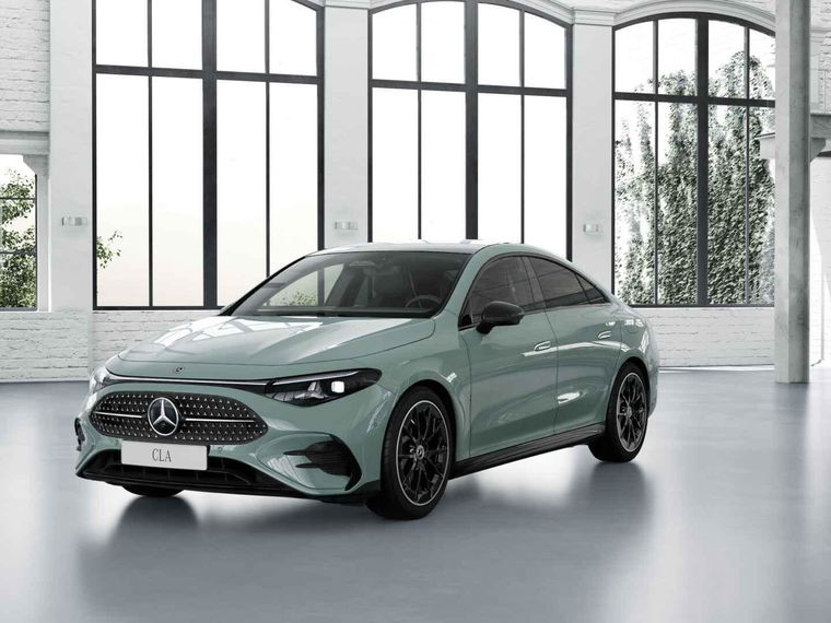 Mercedes-Benz CLA