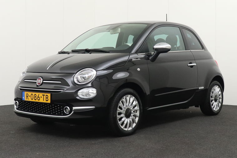 Foto van Fiat 500