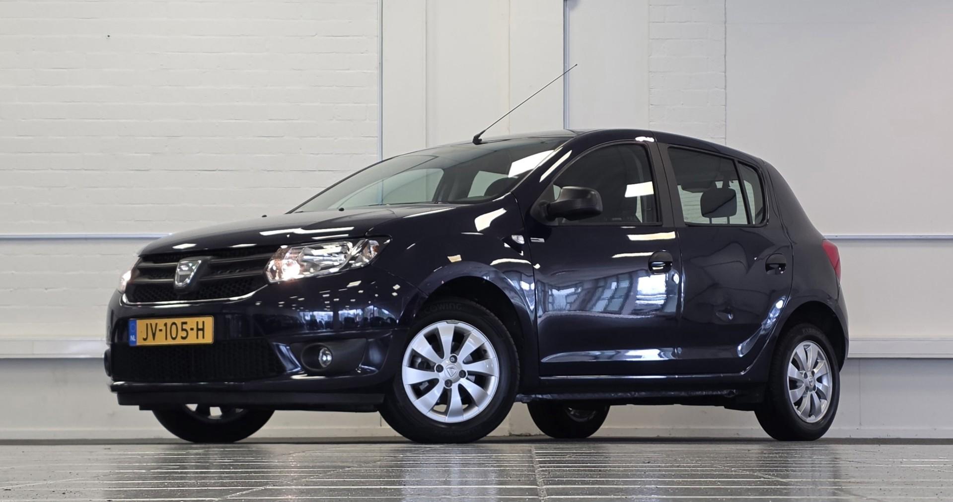 Foto van Dacia Sandero