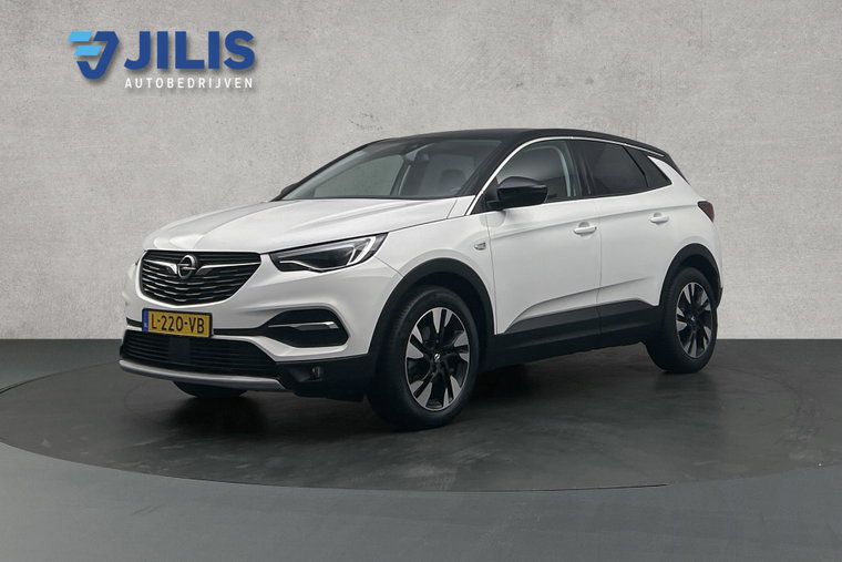 Opel Grandland X foto 1