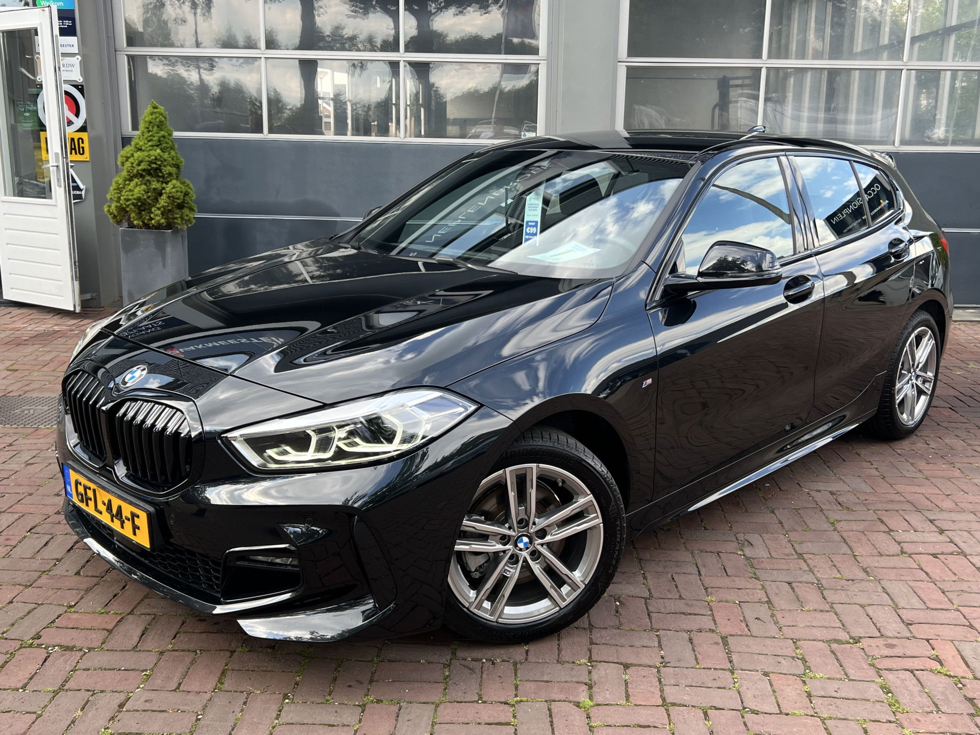 Foto van BMW 1-serie