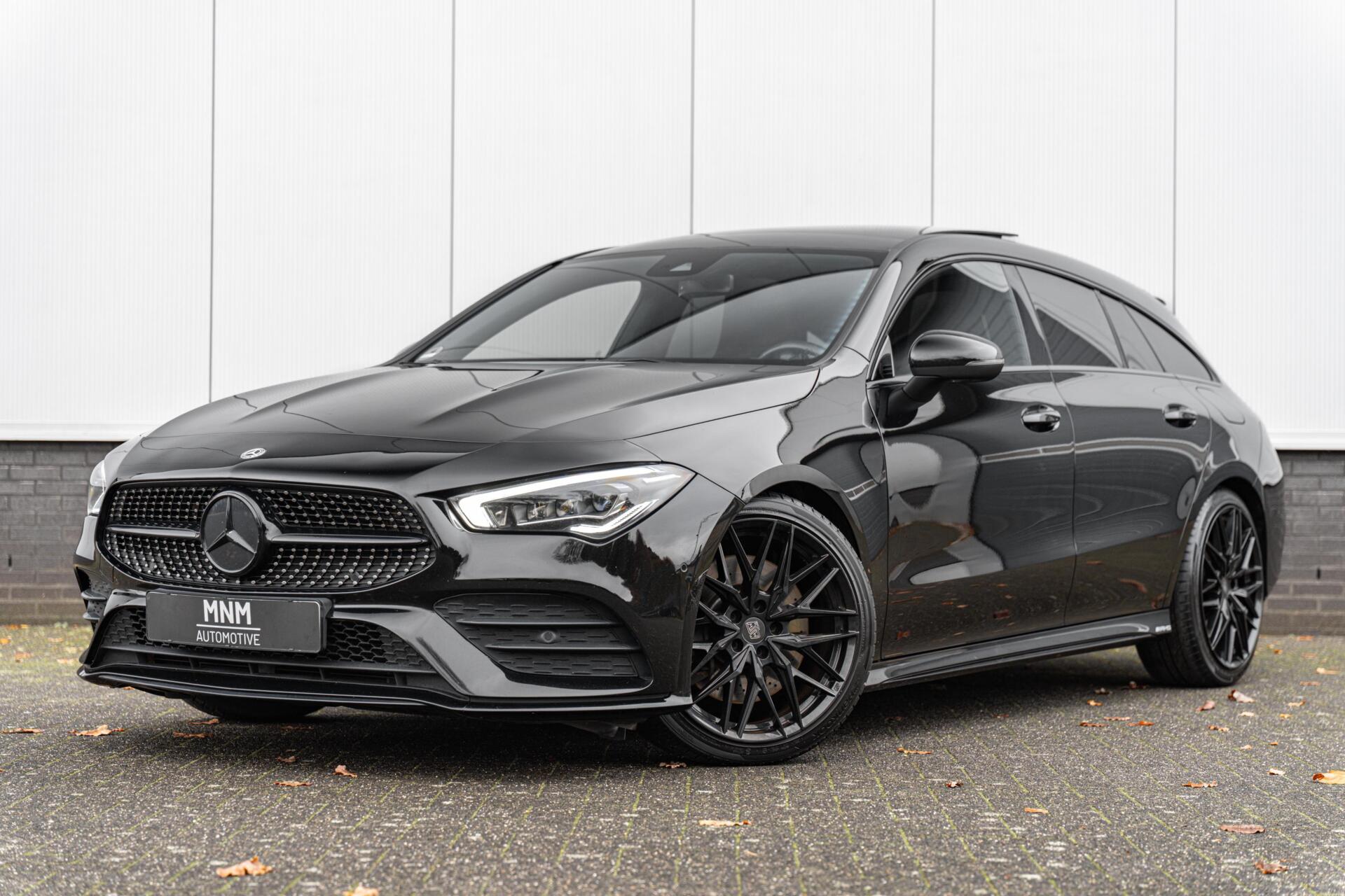 Foto van Mercedes-Benz CLA