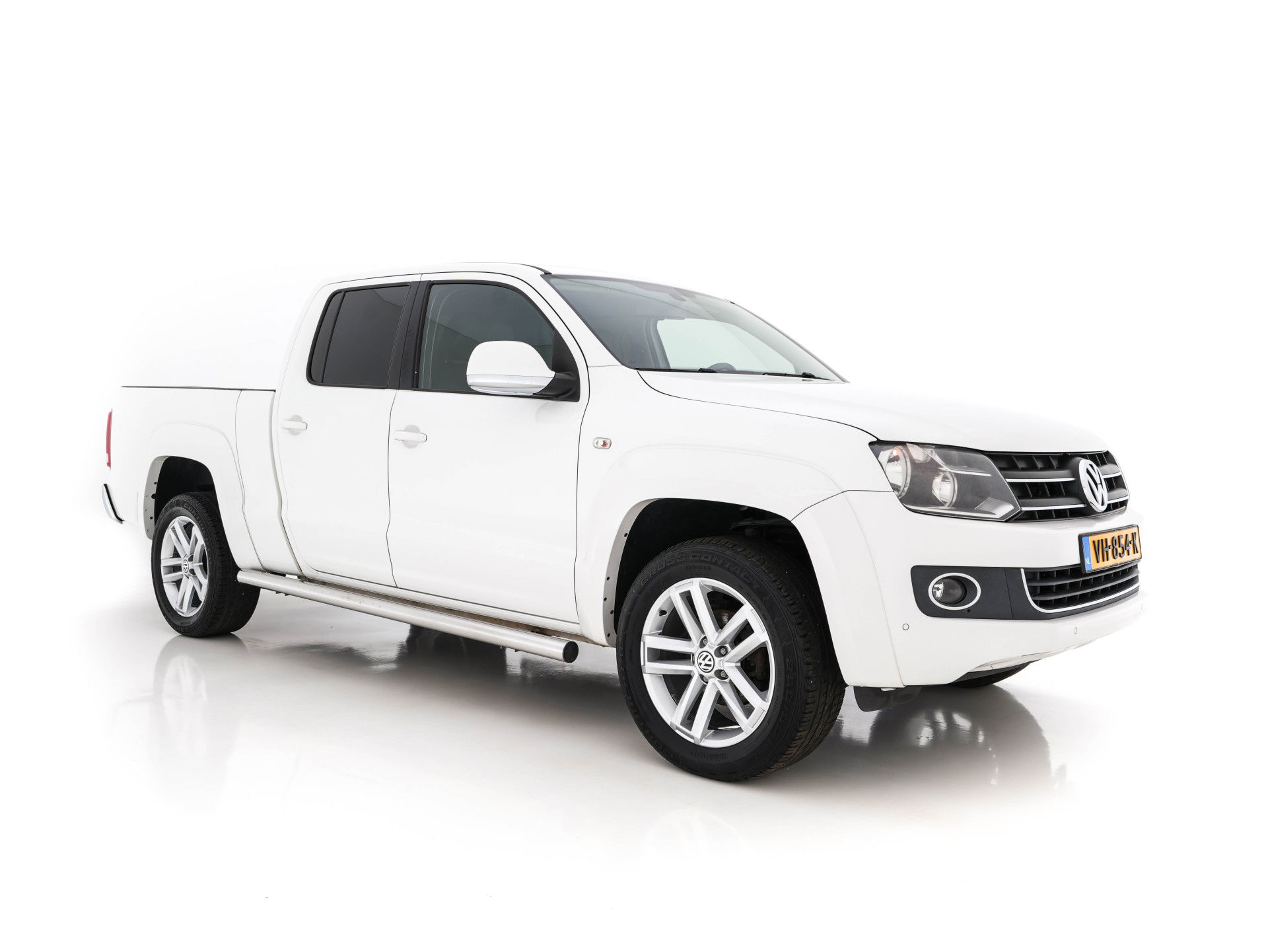 Foto van Volkswagen Amarok