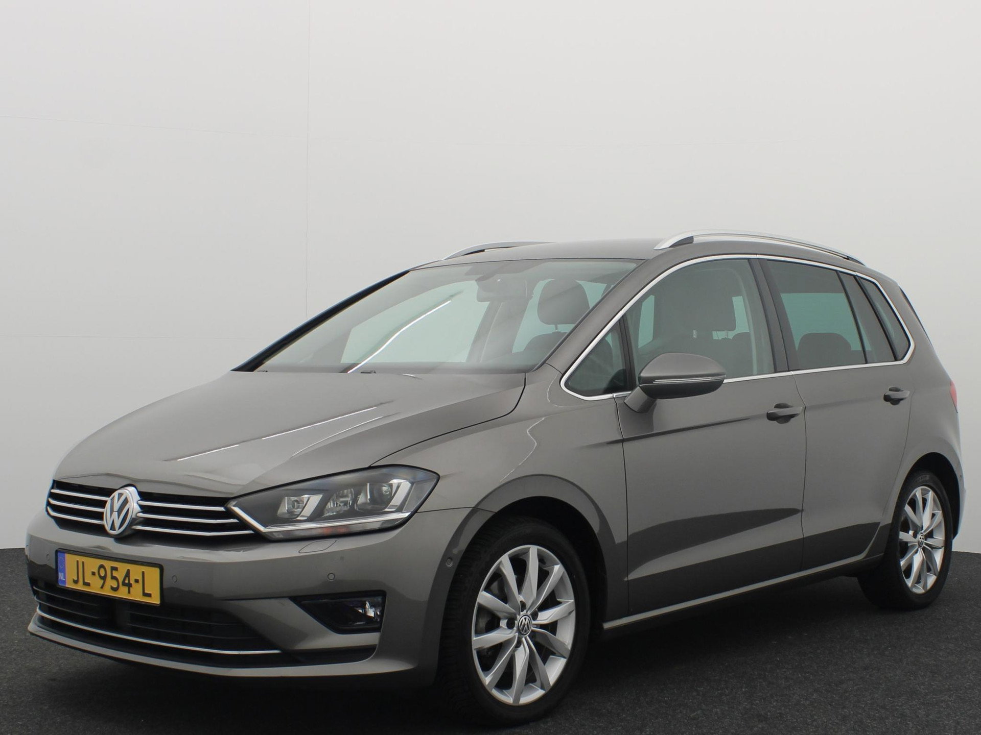 Foto van Volkswagen Golf Sportsvan