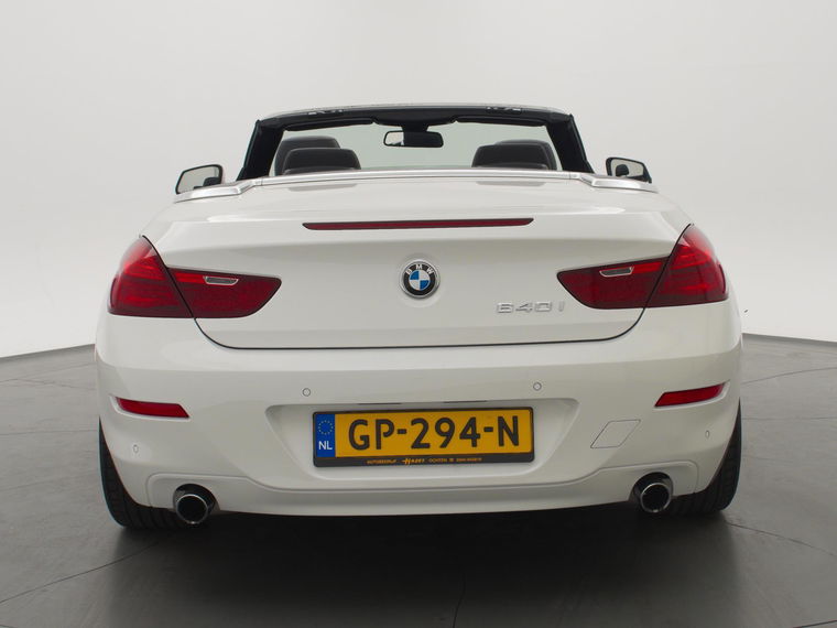 BMW 6 Serie