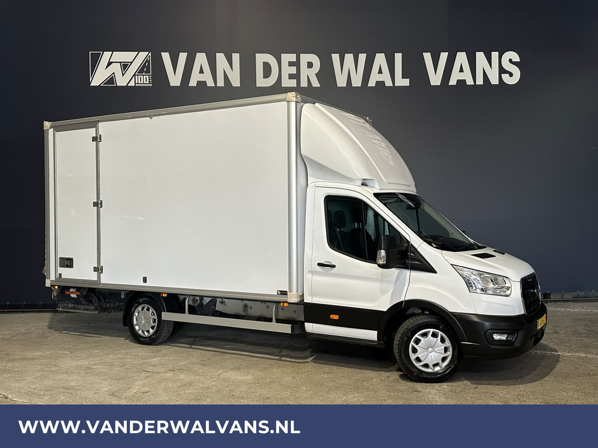 Foto van Ford Transit
