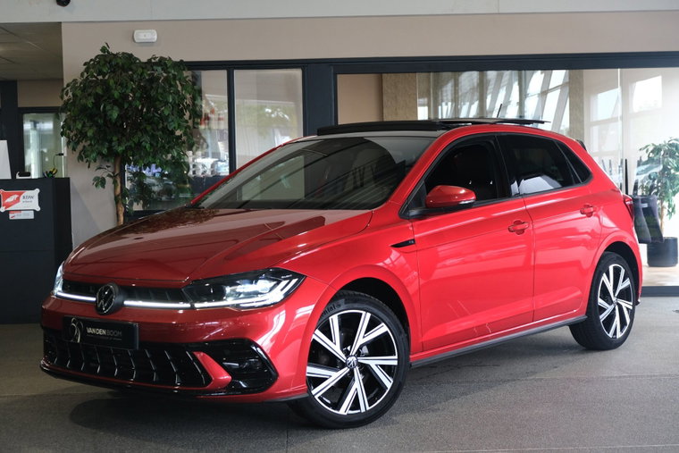 Foto van Volkswagen Polo