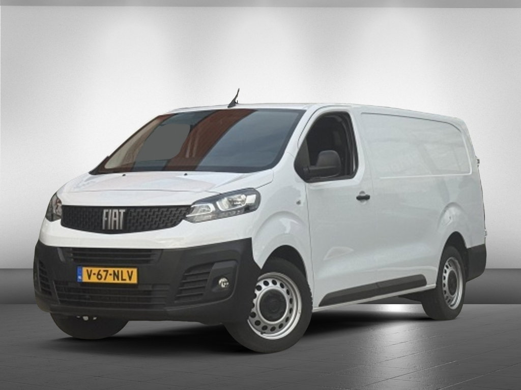 Foto van Fiat Scudo