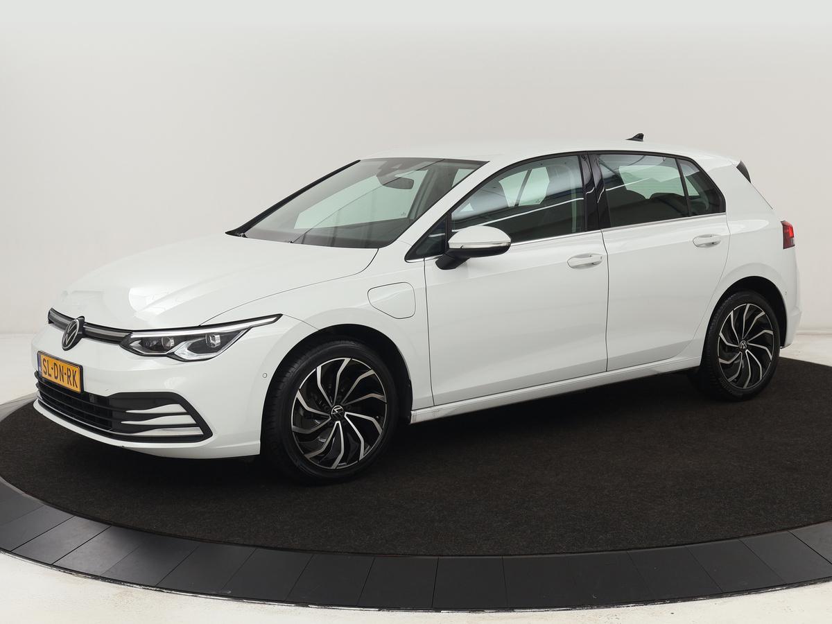 Foto van Volkswagen Golf