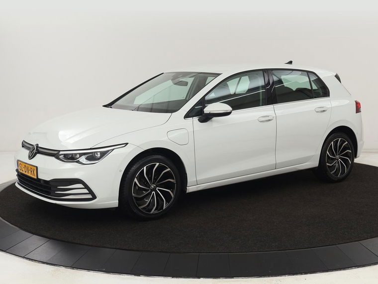 Foto van Volkswagen Golf