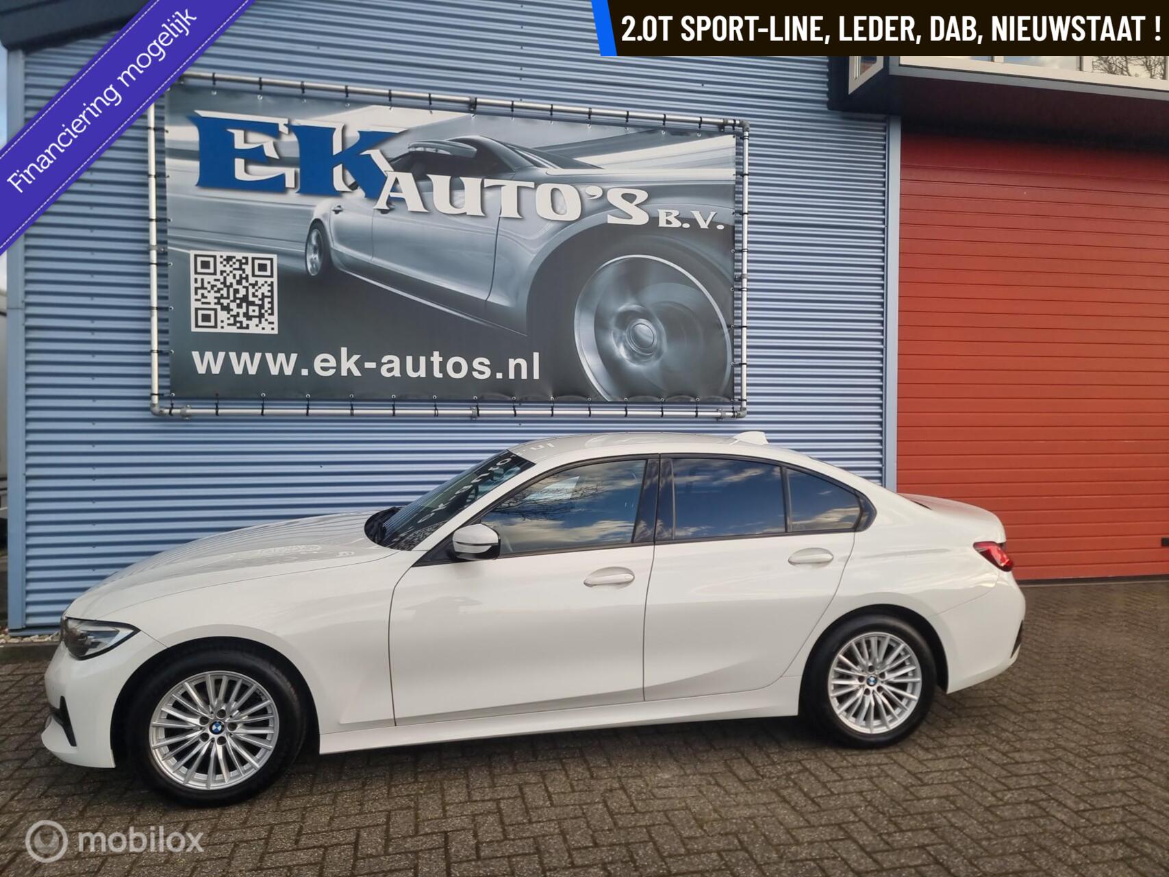 Foto van BMW 3 Serie