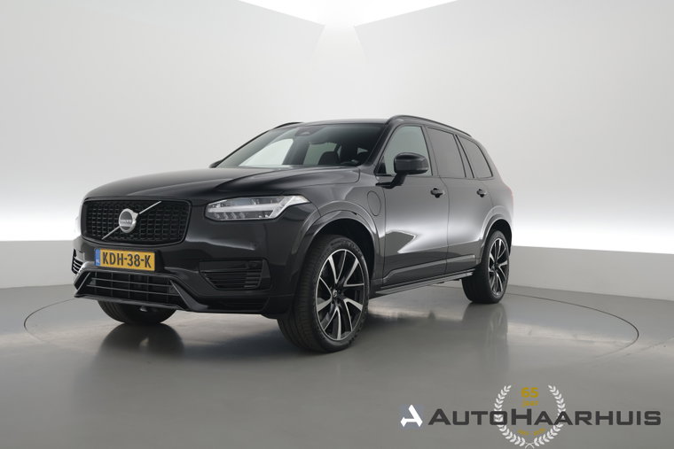 Foto van Volvo XC90