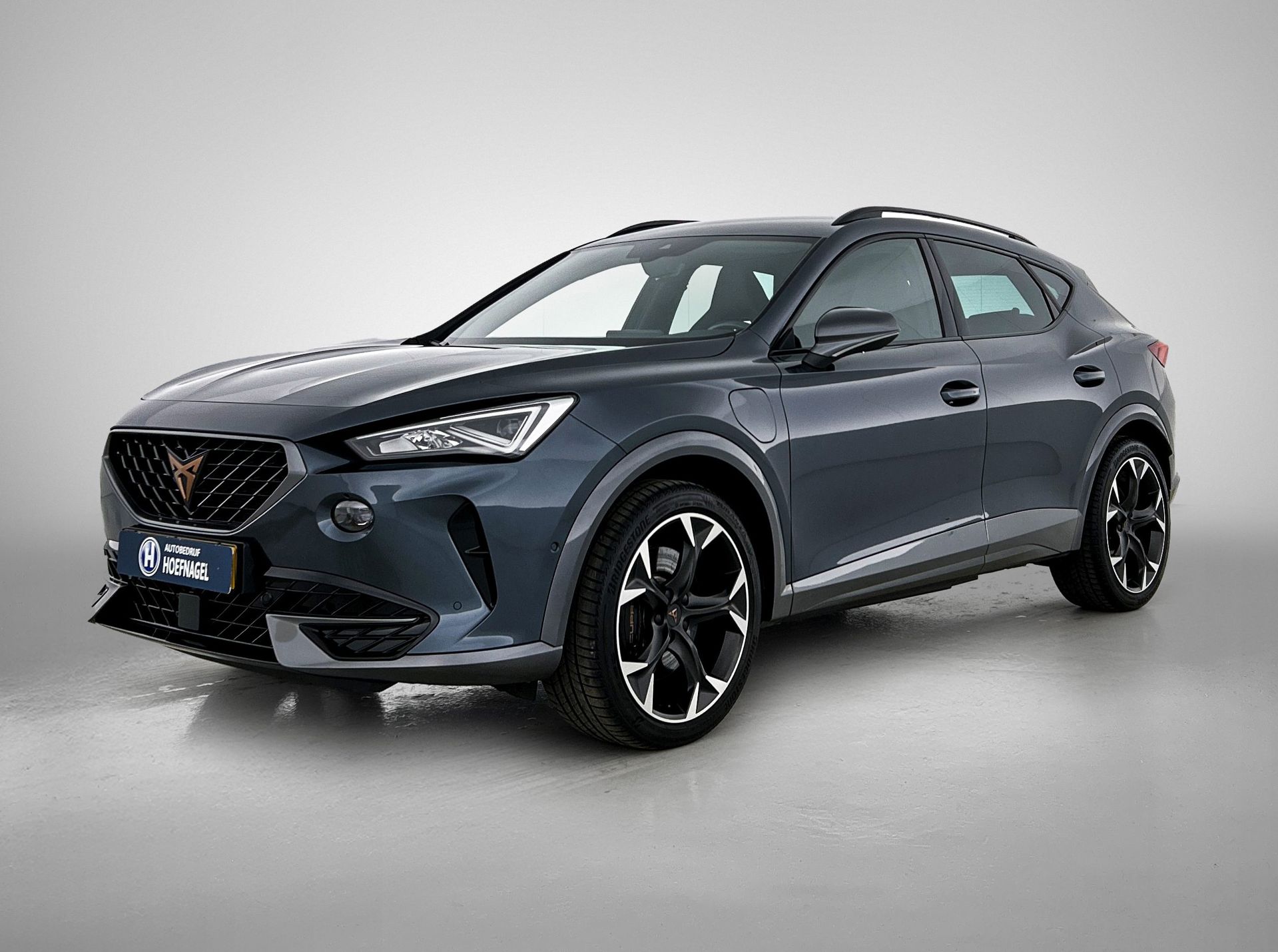 Foto van CUPRA Formentor