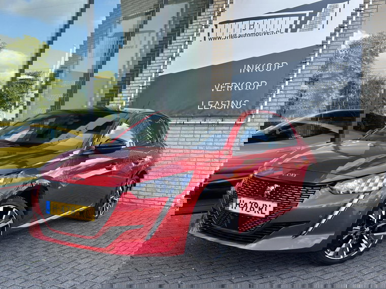 Foto van Peugeot 208