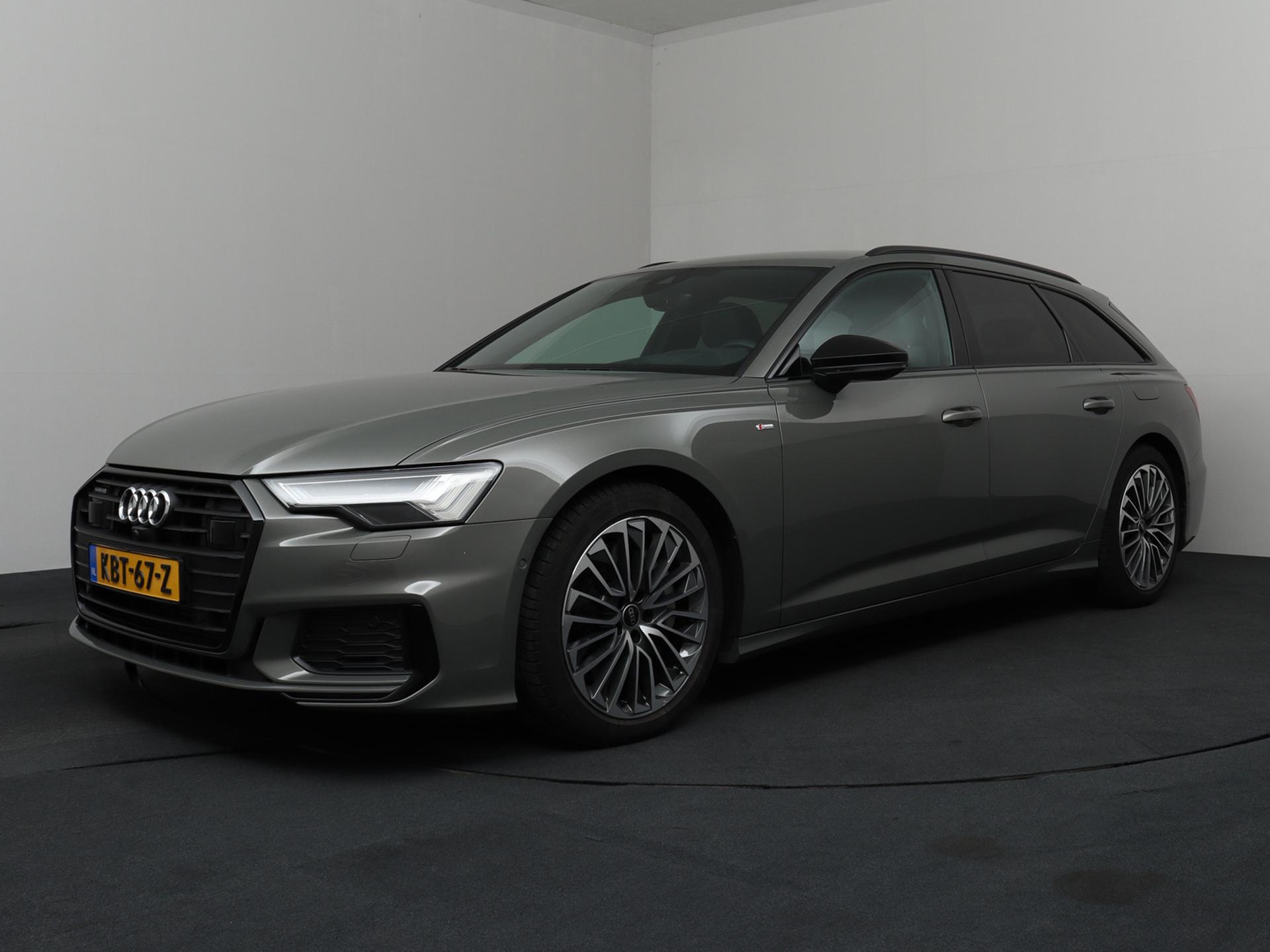 Foto van Audi A6