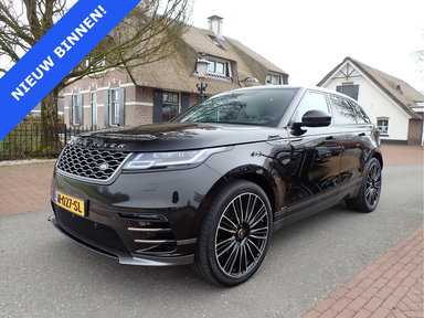 Foto van Land Rover Range Rover Velar