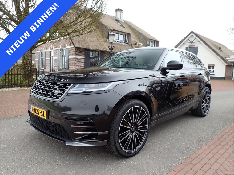 Foto van Land Rover Range Rover Velar