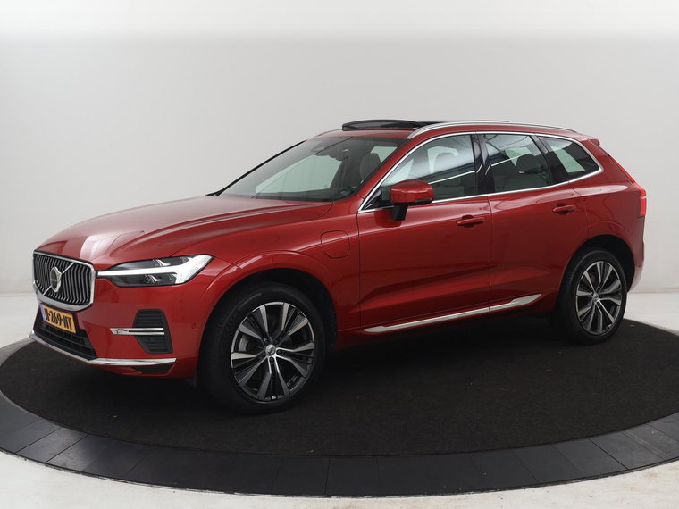 Foto van Volvo XC60
