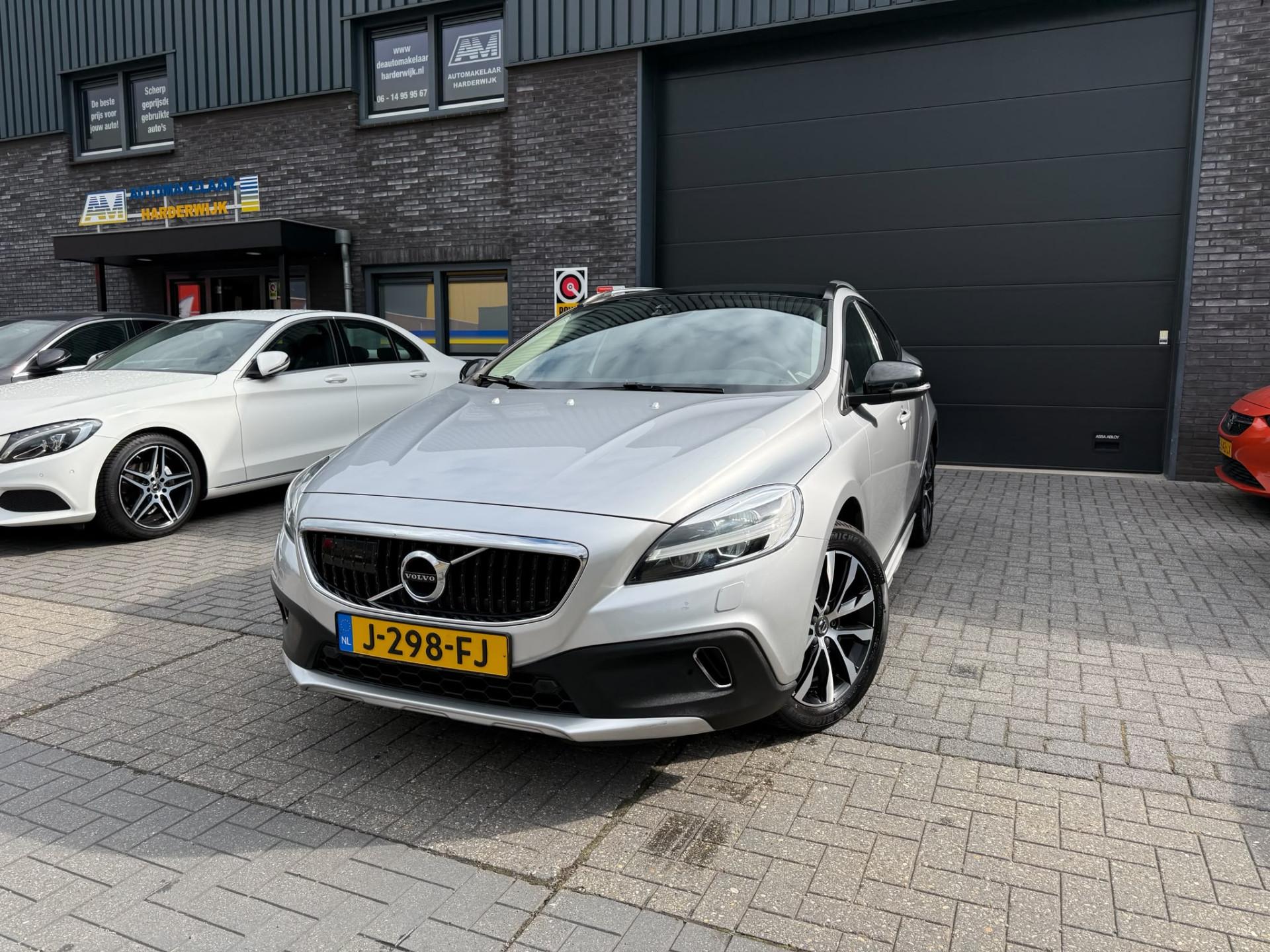 Foto van Volvo V40