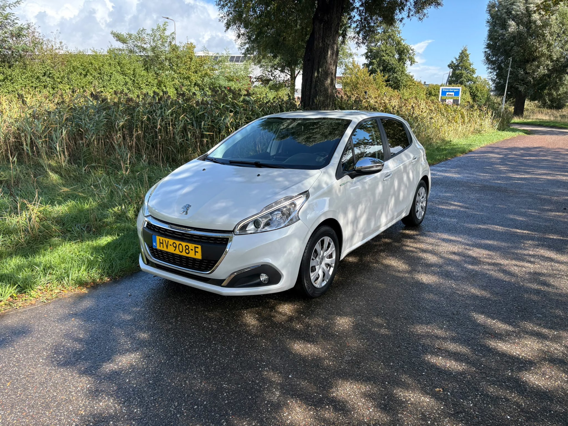 Foto van Peugeot 208