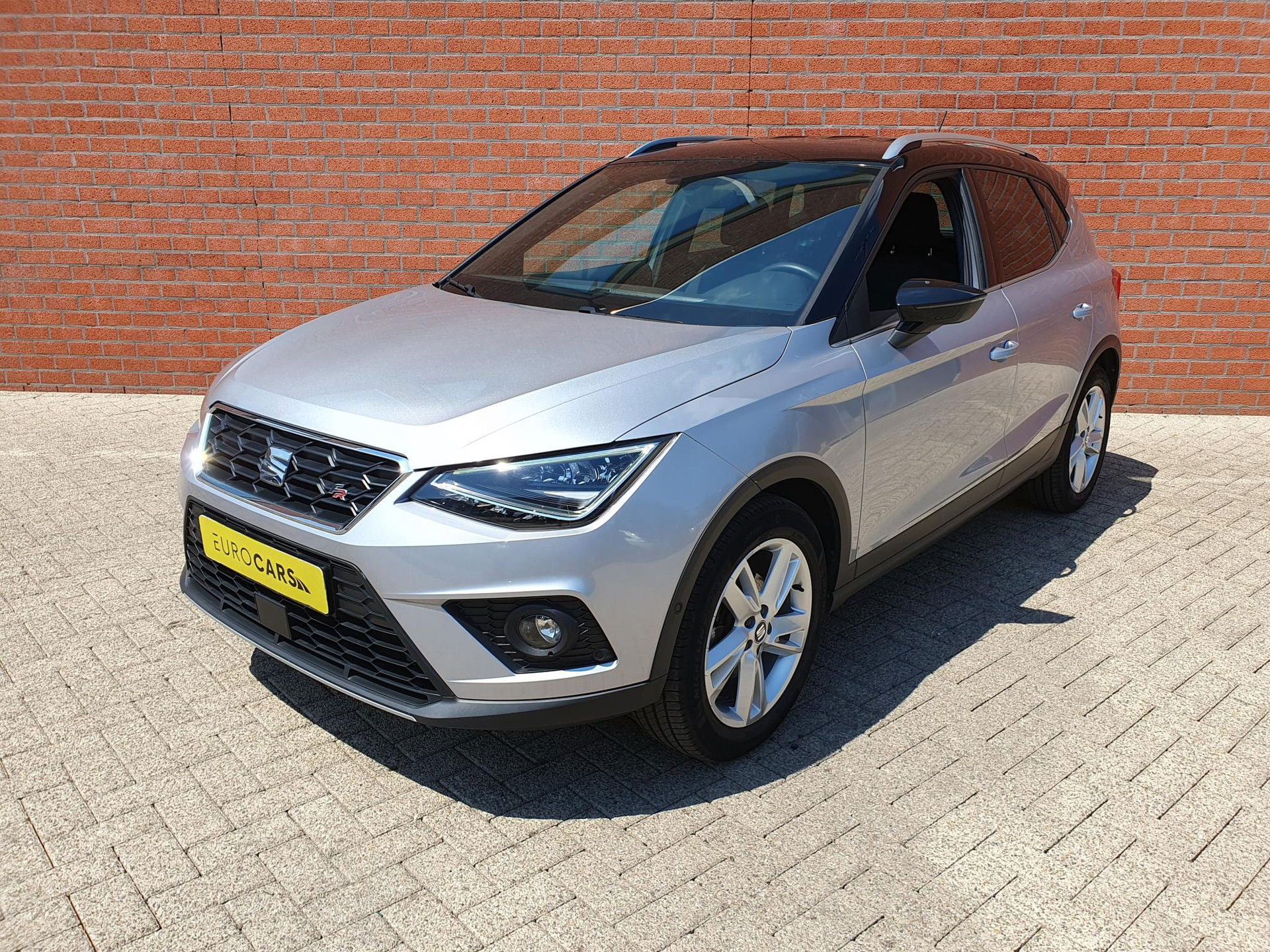 Foto van SEAT Arona