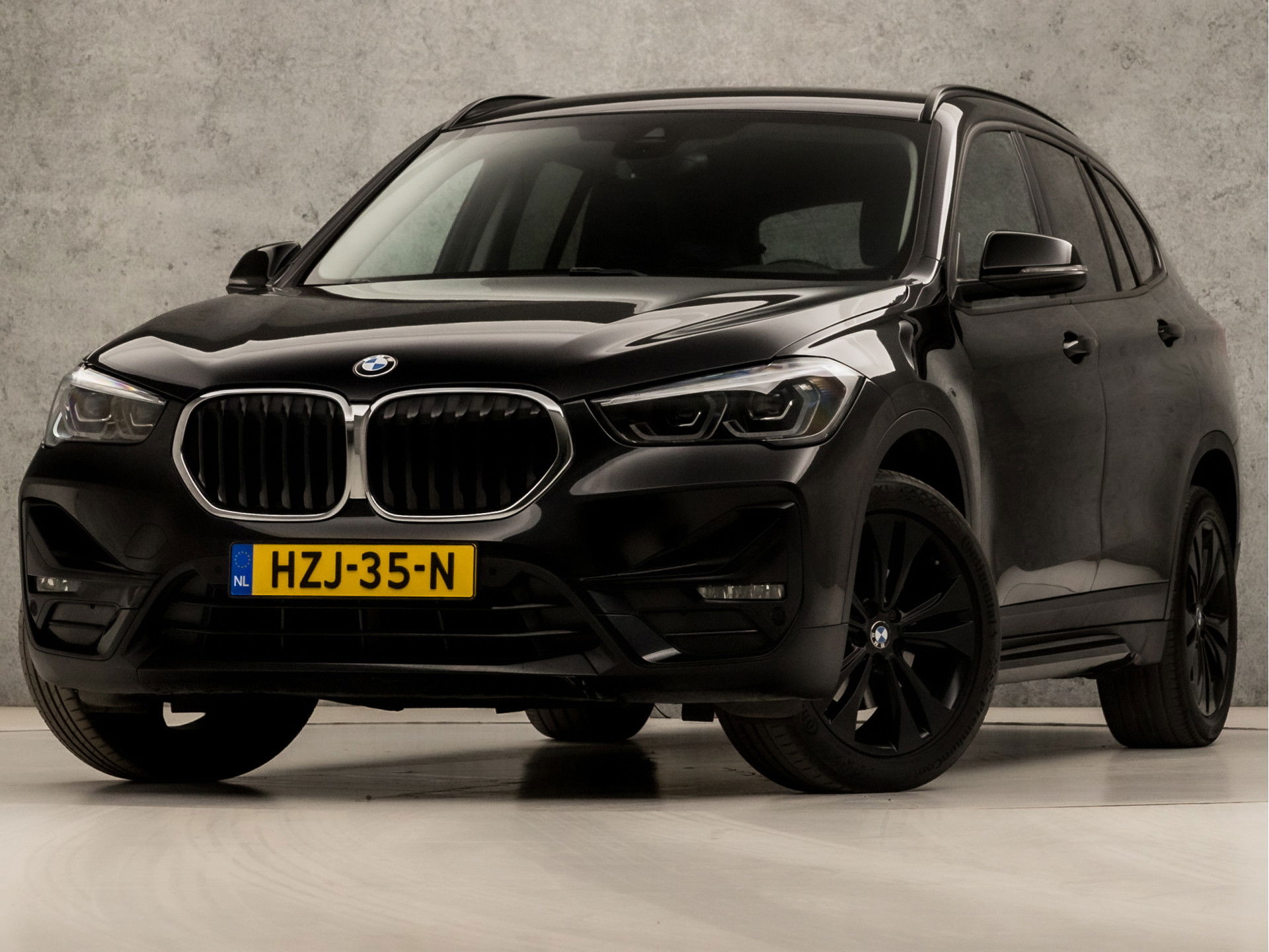Foto van BMW X1
