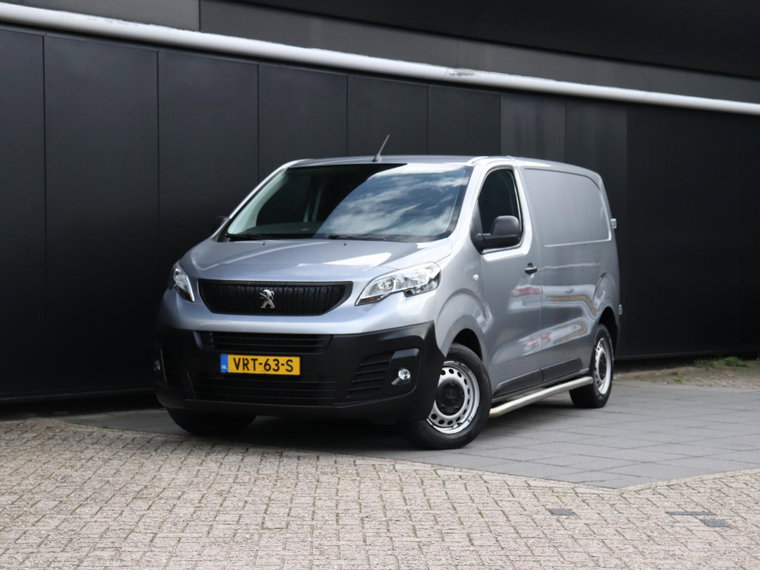 Foto van Peugeot Expert