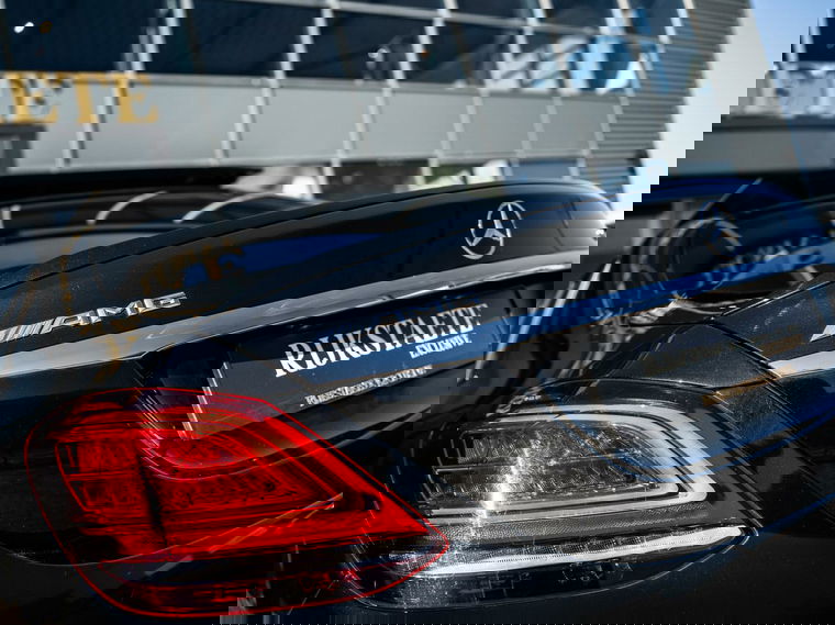 Mercedes-Benz C-Klasse