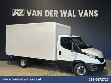 Foto van Iveco Daily