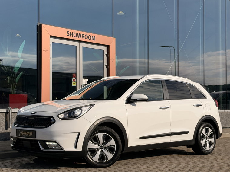 Kia Niro foto 1