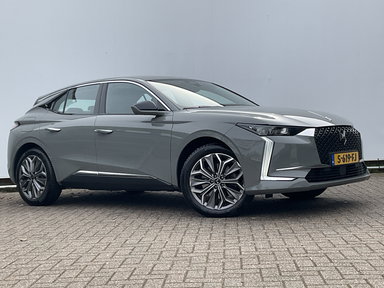 Foto van DS DS 4